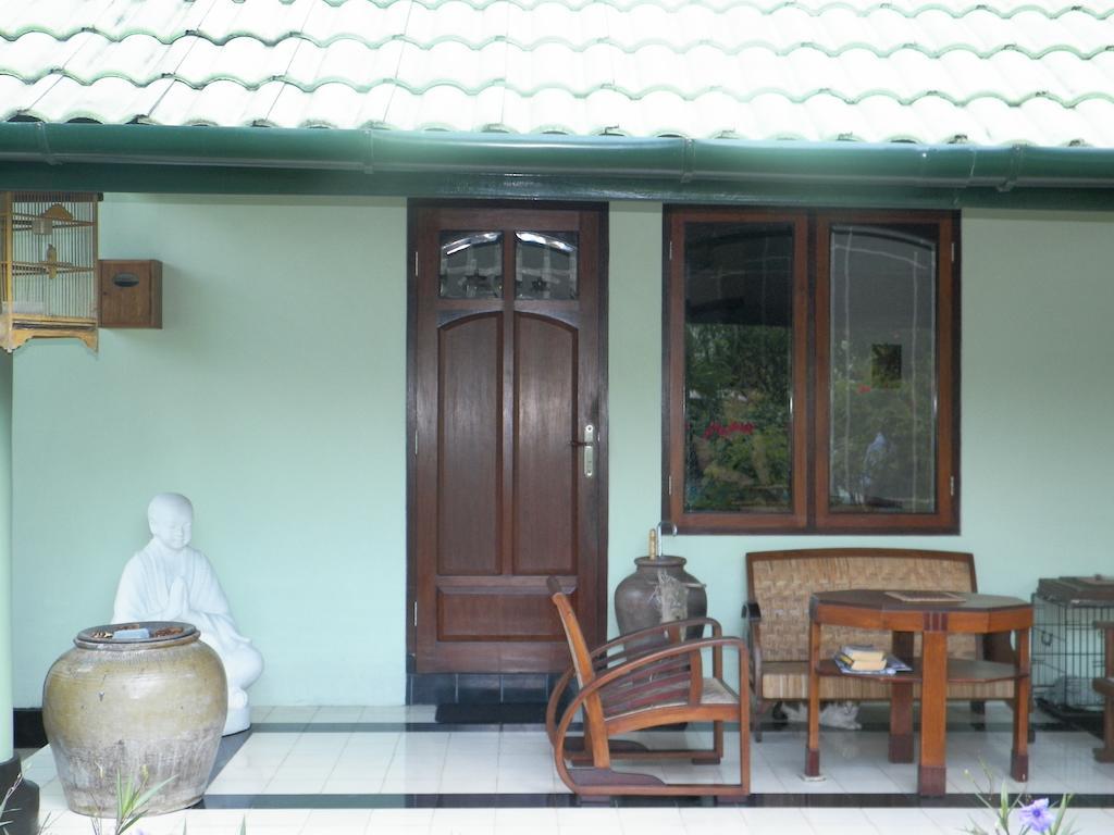 Rumah Sawah Ngabean Экстерьер фото